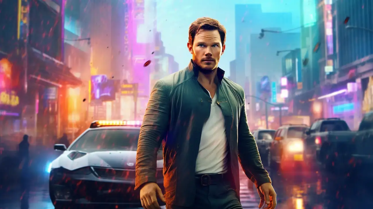 Mercy - film science-fiction od Amazon MGM Studios z Chrisem Pratt w roli głównej