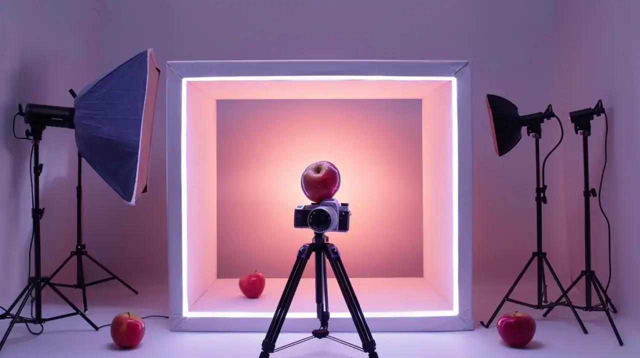 Zdjęcie Jak robić zdjęcia w pudełku: Sprytne triki na kreatywne zdjęcia