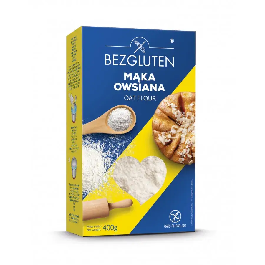 Zdjęcie Jaka mąka bezglutenowa jest najlepsza do pieczenia i gotowania?
