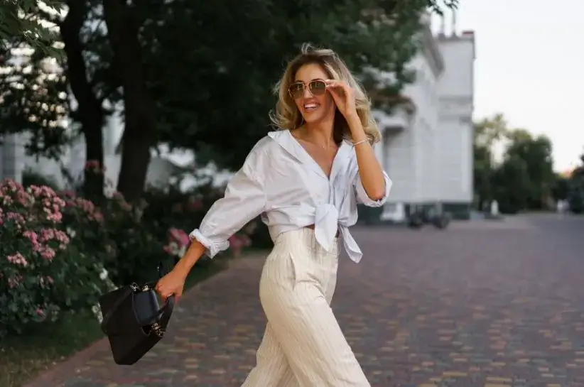 Zdjęcie Myślę, że "Styl casualowy: co to znaczy? Ubieraj się wygodnie i z klasą!" będzie idealne.