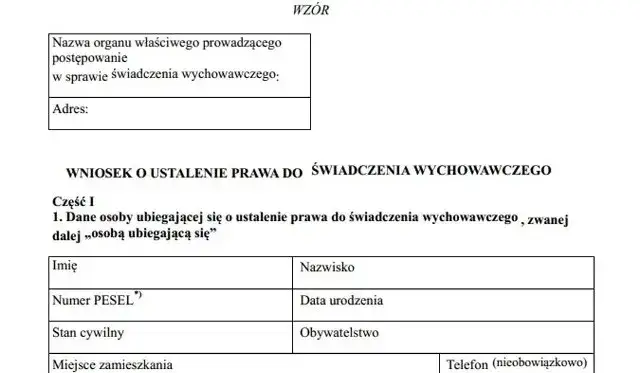 Zdjęcie Jak złożyć wniosek o 500 plus online - uniknij błędów i zyskaj wsparcie
