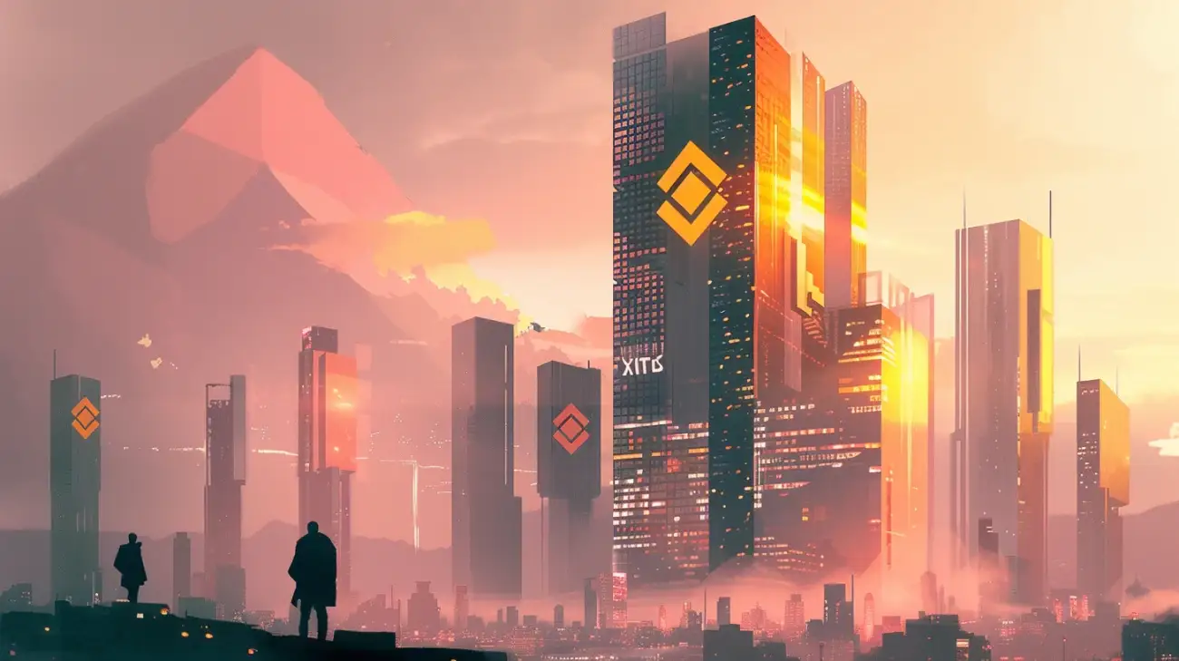 Zdjęcie Gigant kryptowalutowy traci udziały na rynku. Traderzy bitcoina masowo opuszczają Binance!