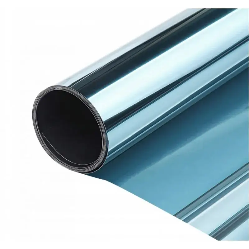 Zdjęcie Jak zrobić lustro z folii aluminiowej - prosty sposób na tani projekt