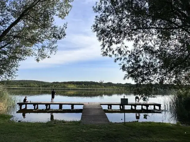 Zdjęcie Jeziora Wielkie Kujawsko Pomorskie: Odkryj ukryte skarby regionu