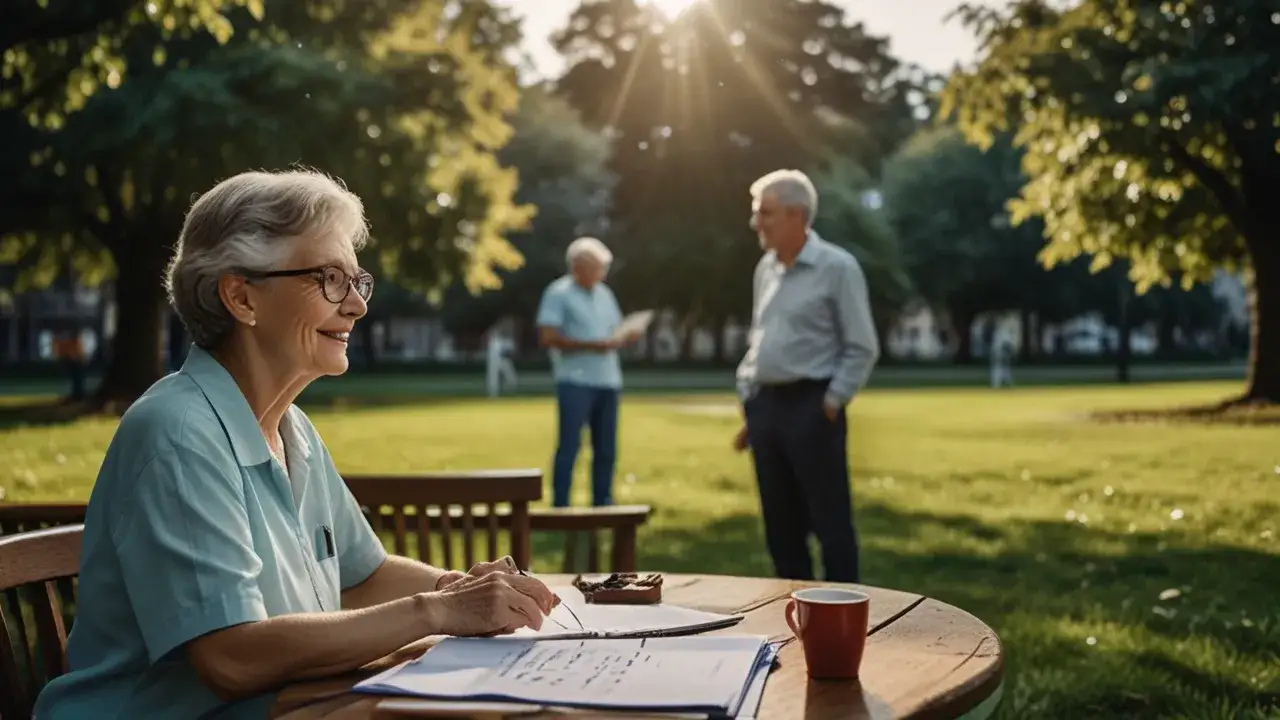 Zdjęcie Czy podniesienie wieku emerytalnego uratuje system? Debata trwa