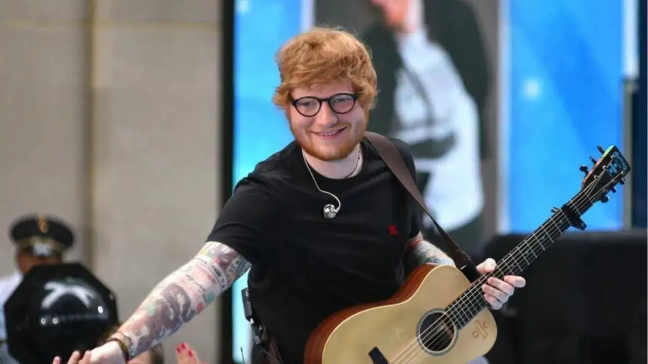 Zdjęcie Ile trwa koncert Ed Sheerana w Warszawie? Sprawdź szczegóły!