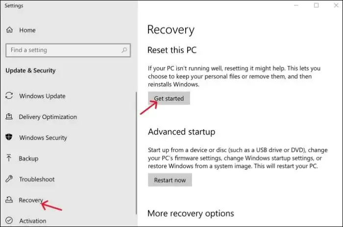 Zdjęcie Jak zrobić obraz systemu Windows 10 i uniknąć utraty danych