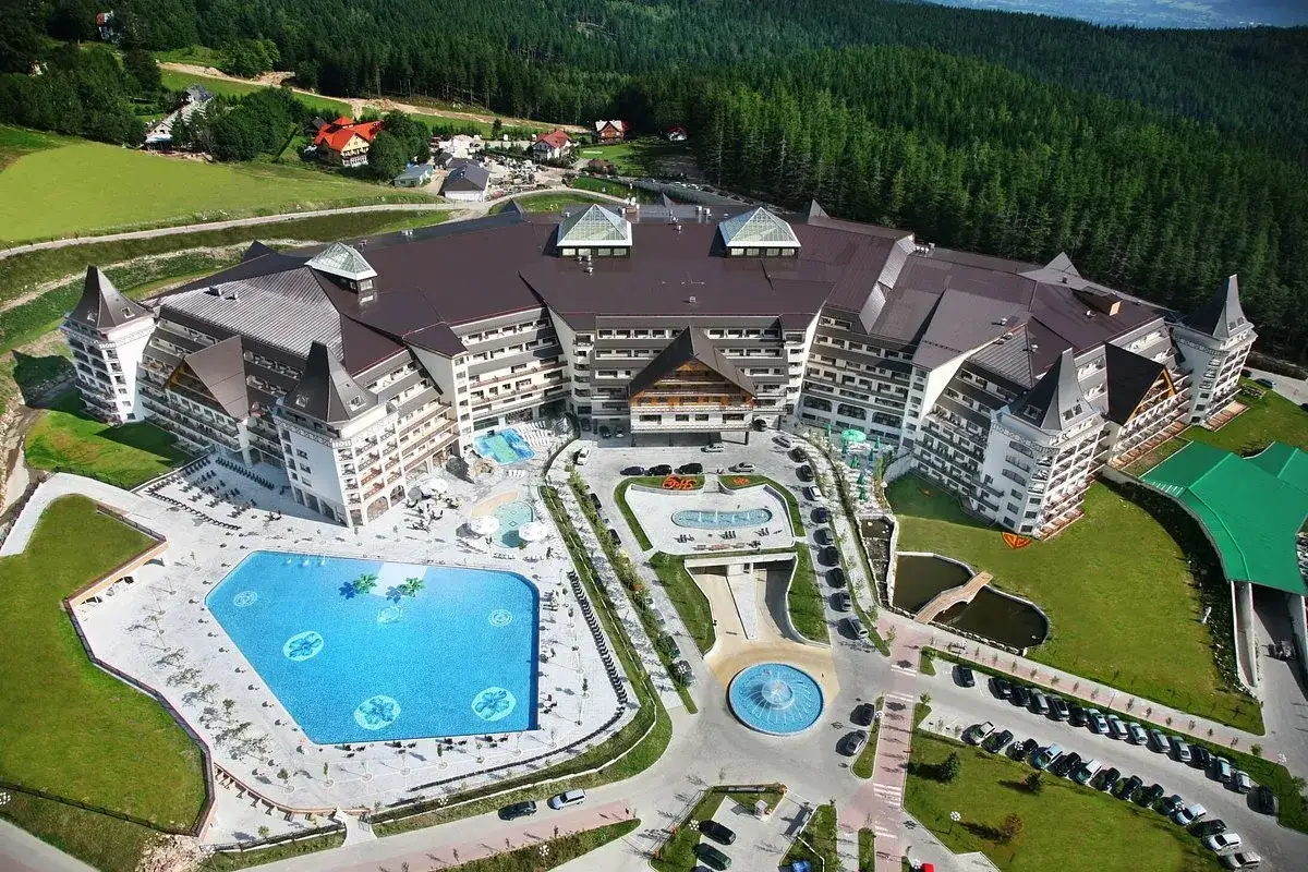 Zdjęcie Hotel Gołębiewski Karpacz - Ile pokoi naprawdę oferuje?