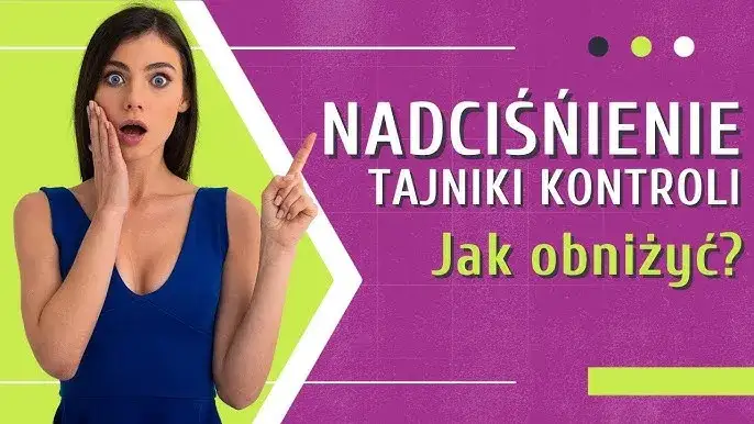 Zdjęcie Ciśnienie wysokie: Jak obniżyć wysokie ciśnienie krwi?
