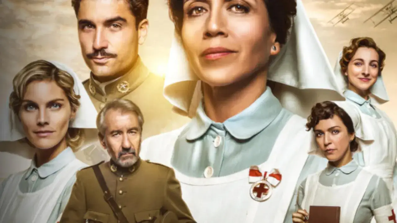 Zdjęcie Ile odcinków ma miłość w czasach wojny? Zaskakujące różnice w emisji