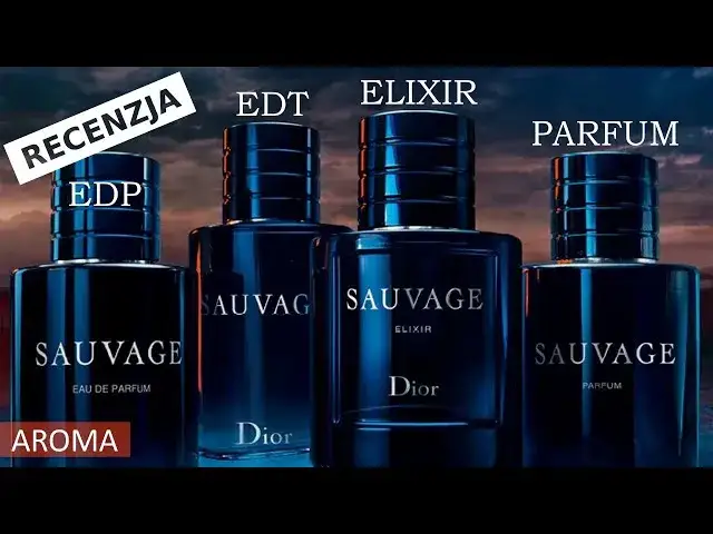 Zdjęcie Dior Sauvage EDP czy EDT: Kt&oacute;ry zapach wybrać? Por&oacute;wnanie