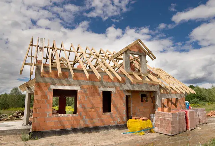 Zdjęcie Kredyt hipoteczny na budowę domu systemem gospodarczym - Poradnik