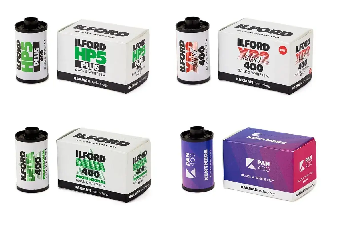 Zdjęcie Jaki film do aparatu: Wybierz najlepszy film dla swoich zdjęć