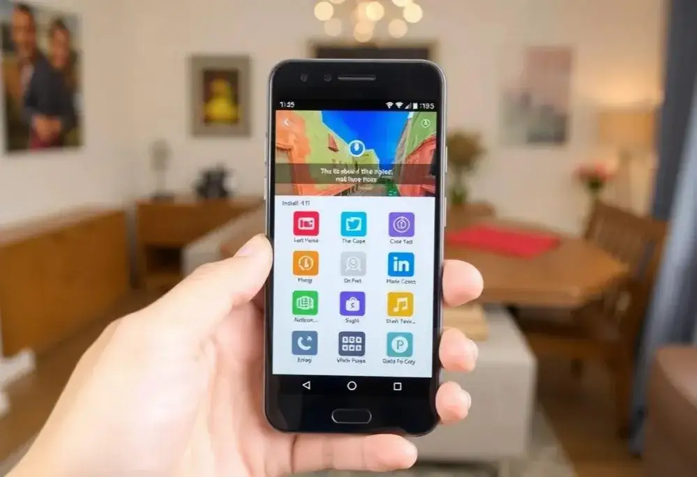 Zdjęcie Jak pobrać aplikacje na iPhone - proste kroki bez problemów