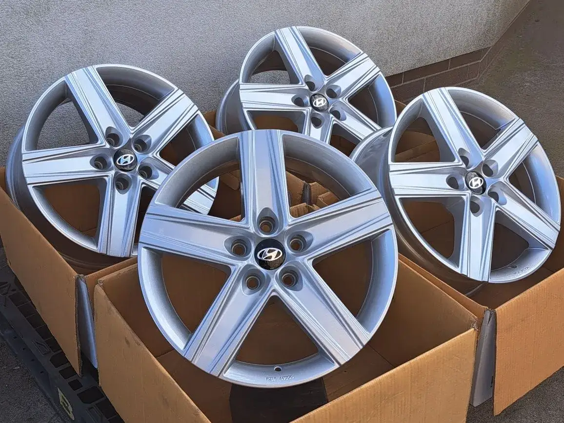 Zdjęcie Jakie felgi do Hyundai ix20? Sprawdź idealne rozmiary i modele