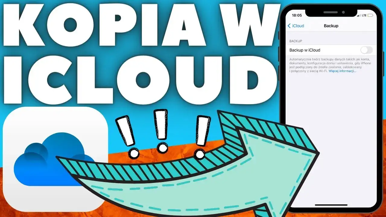 Zdjęcie Jak zrobić kopię zapasową iPhone i uniknąć utraty danych – prosty poradnik