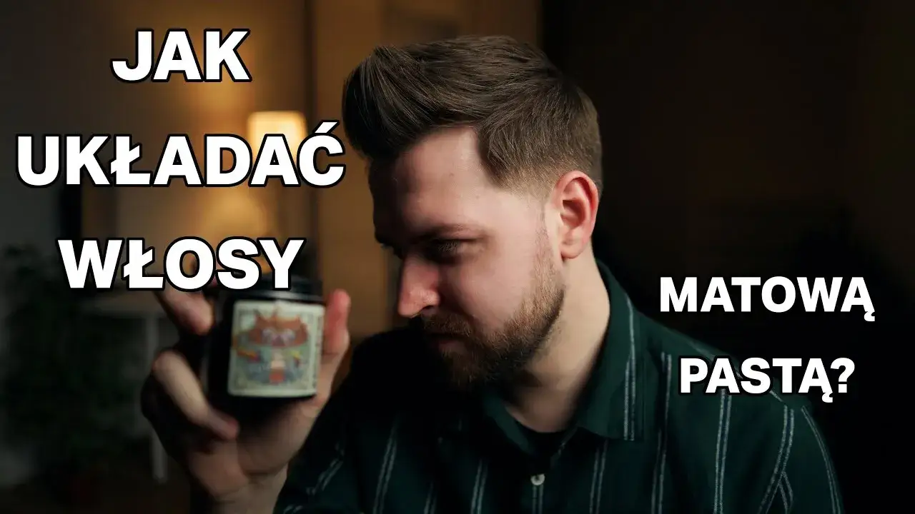 Zdjęcie Pasta do włosów na mokre czy suche - jak wybrać najlepszą metodę?