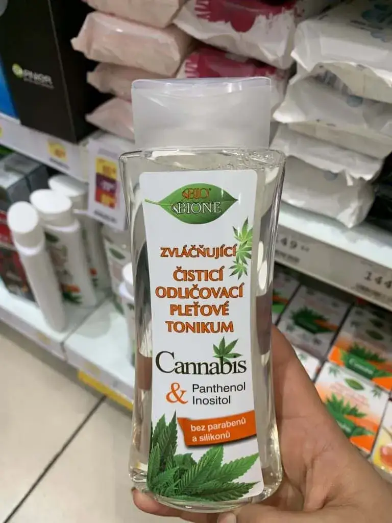 Zdjęcie Co warto kupić w Czechach kosmetyki – najlepsze naturalne produkty