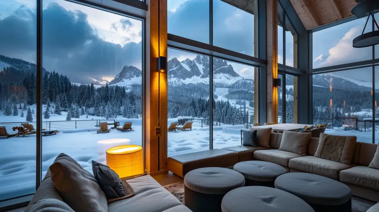 Zdjęcie Hotel Pod Szrenicą: czy widoki rekompensują cenę? Oto opinia