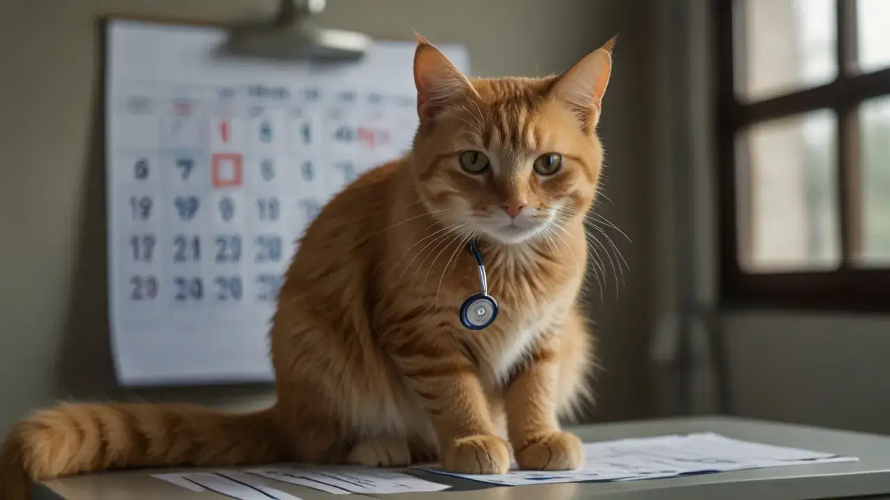 Zdjęcie Kiedy sterylizować kota: Wiek i inne czynniki dla optymalnego zabiegu