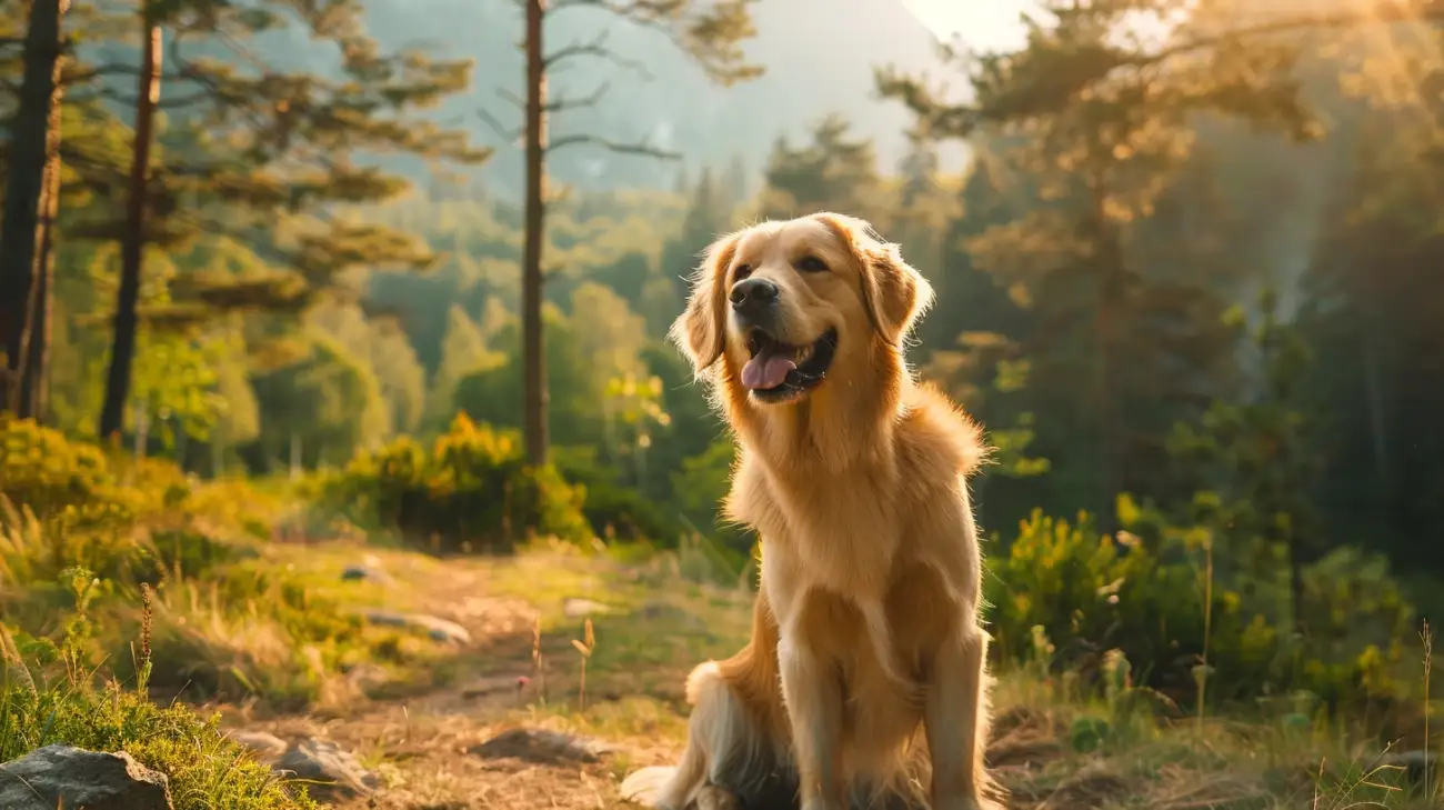 Zdjęcie Dolny Śląsk z psem: Zobacz gdzie możesz udać się z czworonogiem