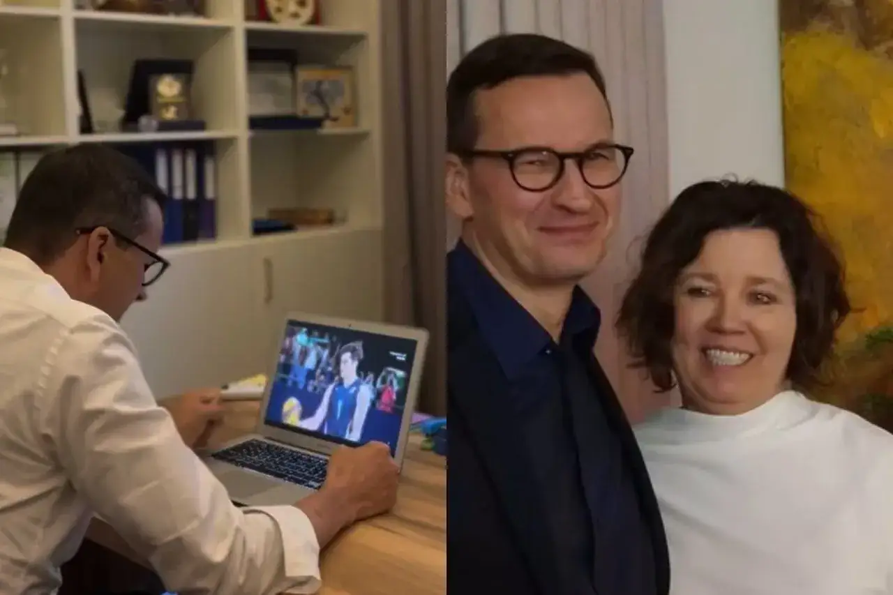 Zdjęcie Jak mieszka Morawiecki? Zaskakujące detale jego luksusowego apartamentu
