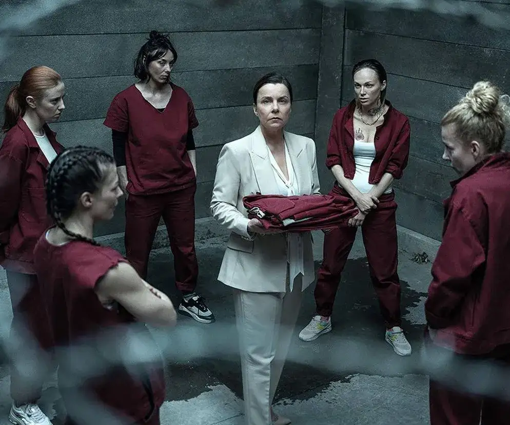 Zdjęcie Kiedy TVN zaskoczy fanów kolejnym sezonem Skazanej? Sprawdzamy