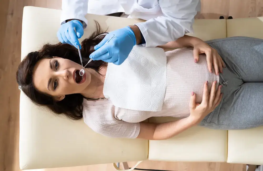 Zdjęcie Znieczulenie u dentysty w ciąży – co musisz wiedzieć, aby być bezpieczną