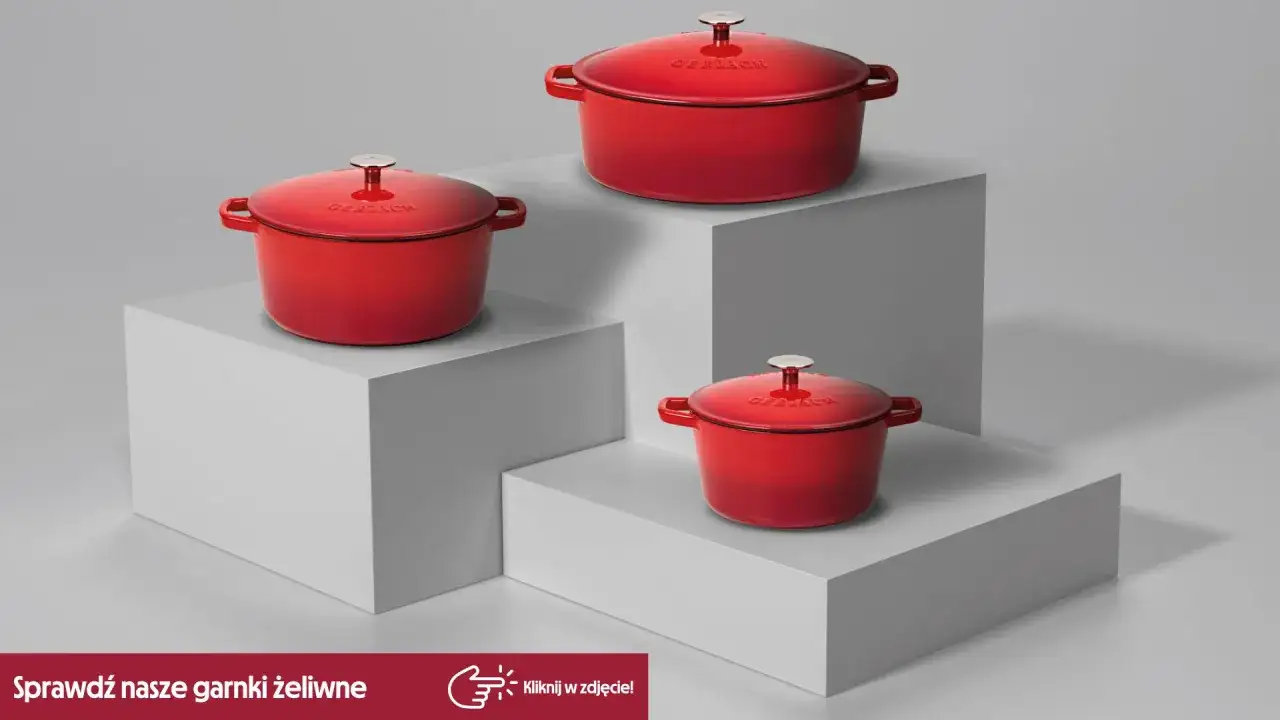 Zdjęcie Jaki garnek do pieczenia chleba? Odkryj najlepsze opcje i porady