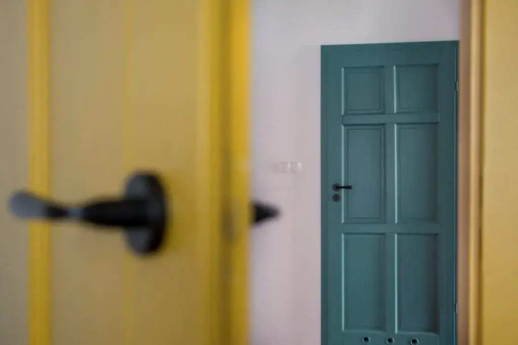 Zdjęcie Drzwi malowane czy okleina - co wybrać dla lepszej estetyki i trwałości?