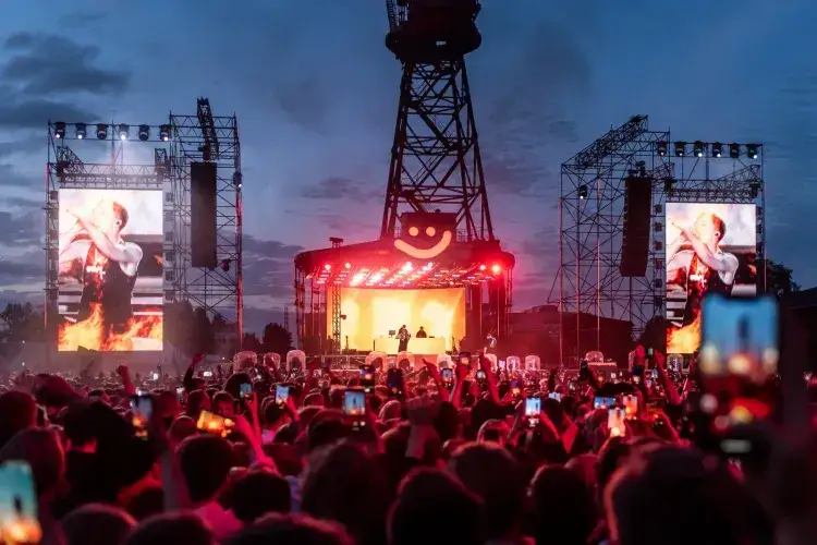 Zdjęcie Ile trwa koncert Maty? Cały harmonogram i czas trwania