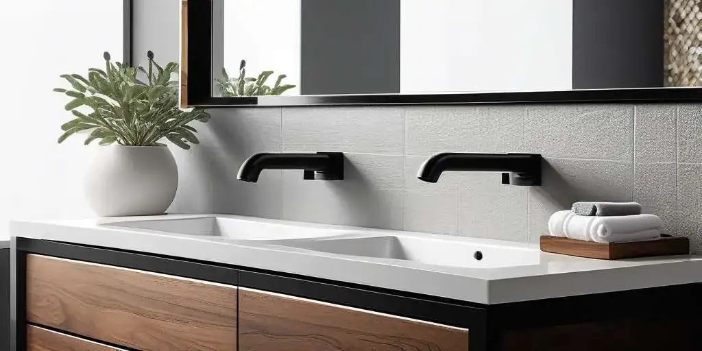 Zdjęcie Grifo monomando para baño: ¿Cuál elegir? Guía de compra y trucos
