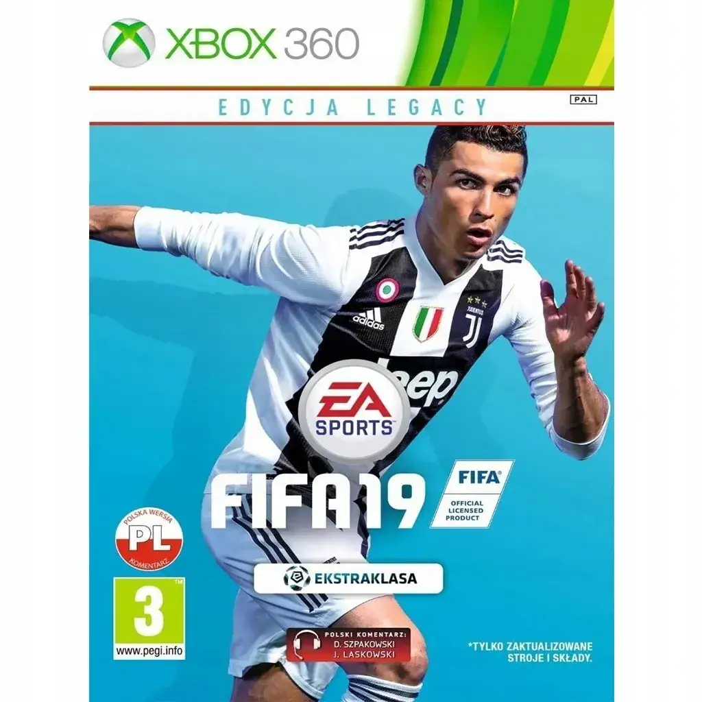 Zdjęcie Ile kosztuje FIFA 19? Sprawdź ceny i najlepsze oferty w sklepach