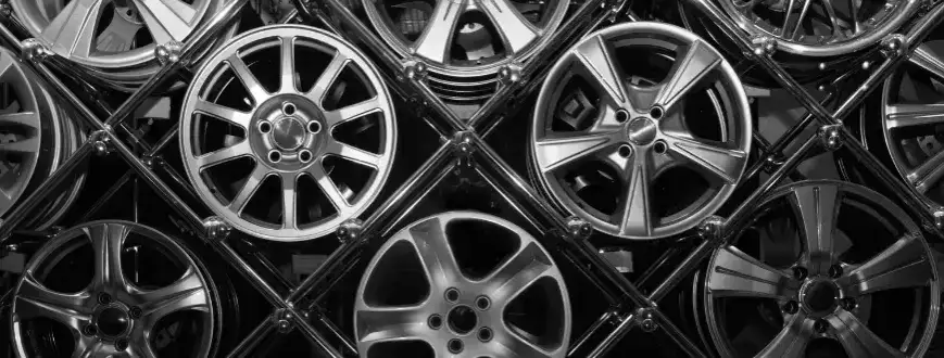 Zdjęcie Ile waży felga aluminiowa 17? Zaskakujące różnice w wadze!