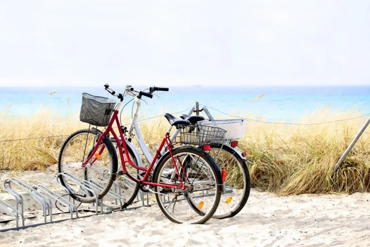 Zdjęcie Najlepsze trasy rowerowe w Mielnie - odkryj ukryte skarby regionu