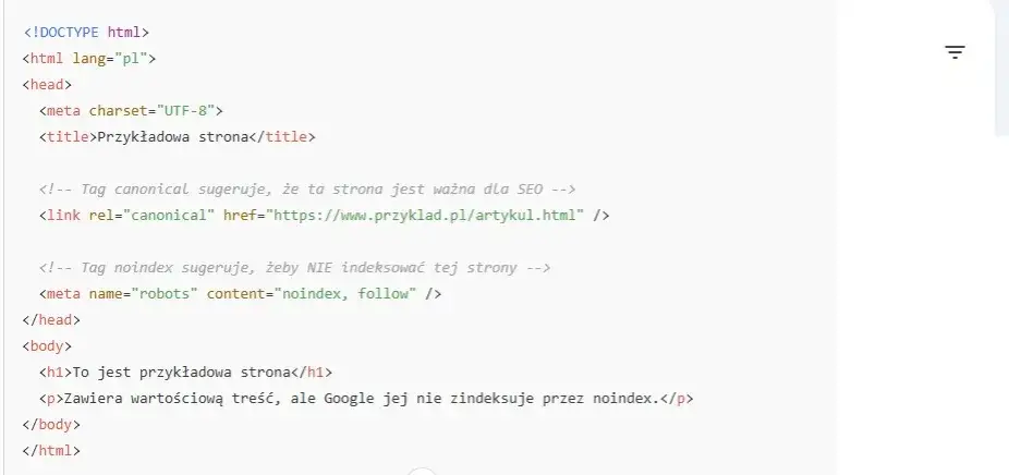 Zdjęcie Meta Abstract w WordPress: jak działa pająk Google i indeksowanie stron