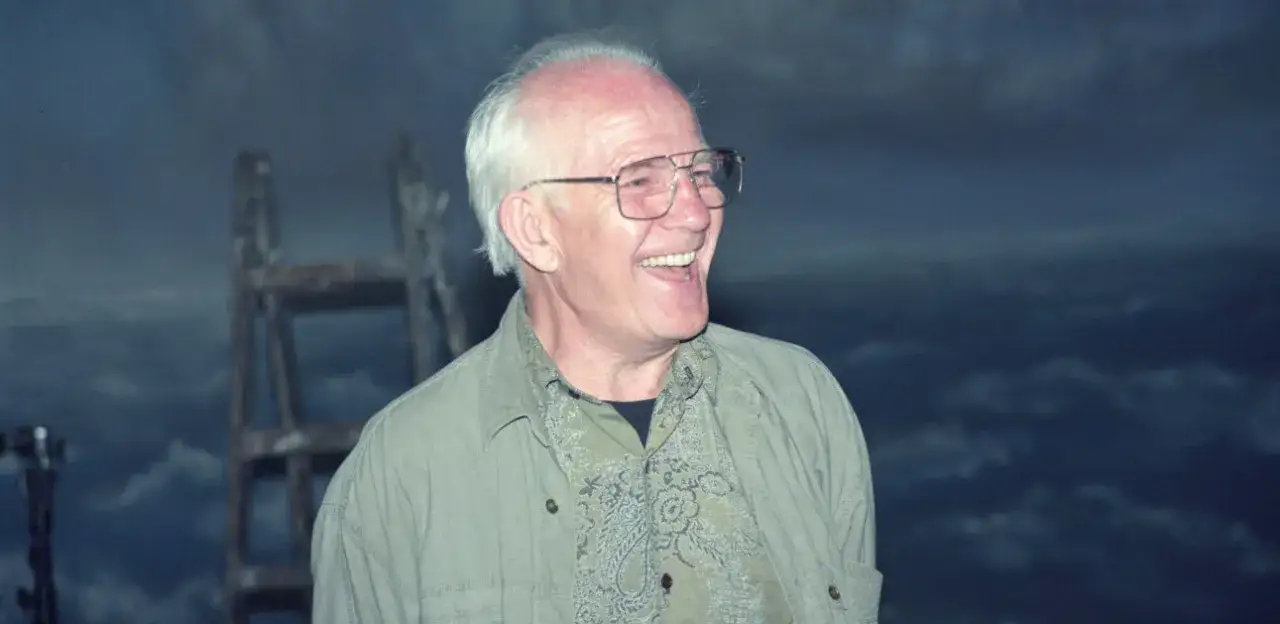 Zdjęcie Reżyser Hrabiny Cosel - Jerzy Antczak i jego filmowe dziedzictwo