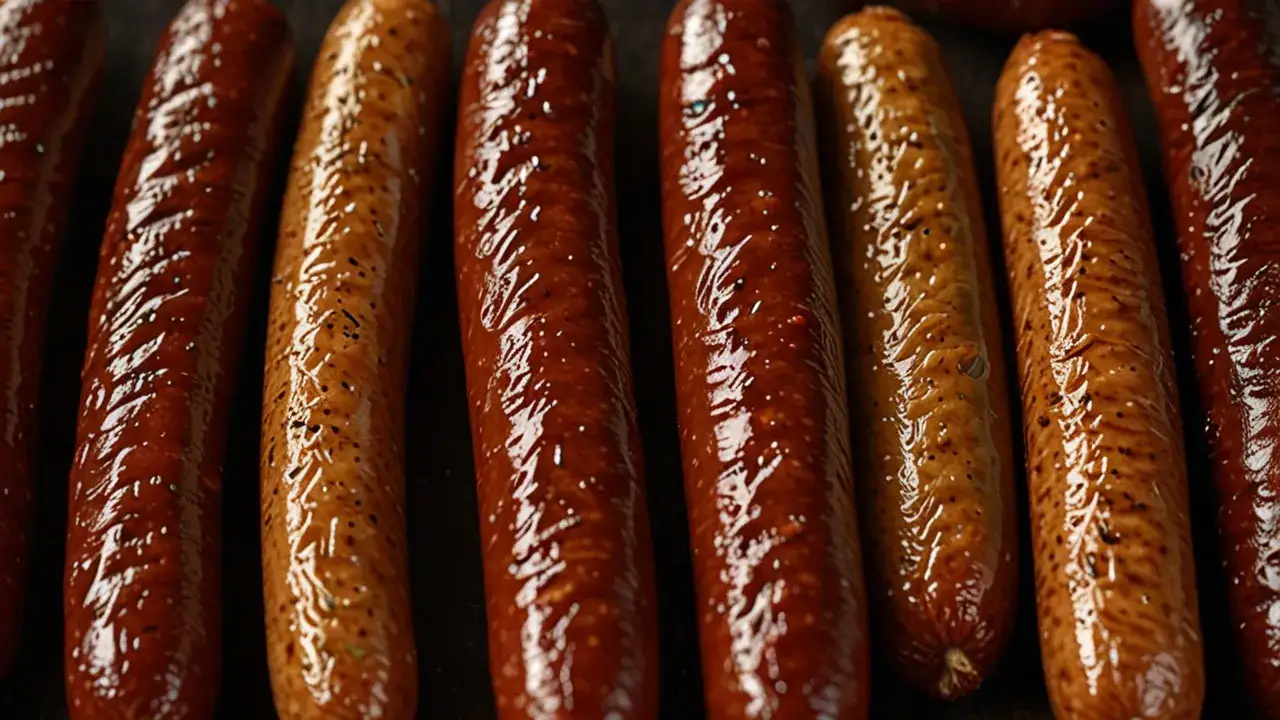 Zdjęcie Ile kalorii ma kabanosy Tarczyński: Pełna analiza wartości odżywczych