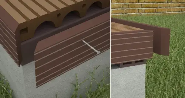 Zdjęcie Jak wykonać taras z deski kompozytowej - krok po kroku dla każdego!
