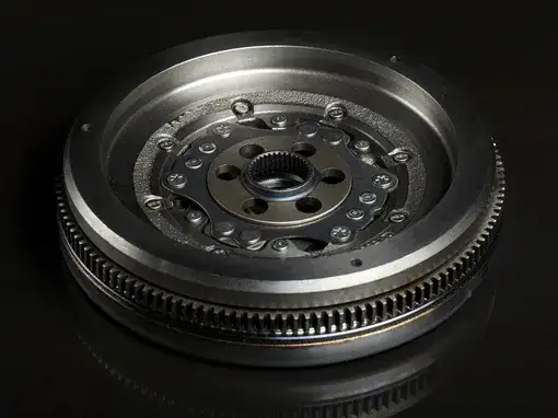 Zdjęcie Embrague con bimasa: Ventajas, funcionamiento y problemas a evitar