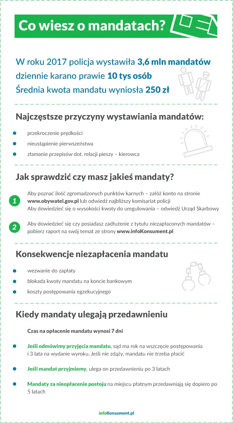 Zdjęcie Jak szybko sprawdzić swoje mandaty i uniknąć wysokich kar