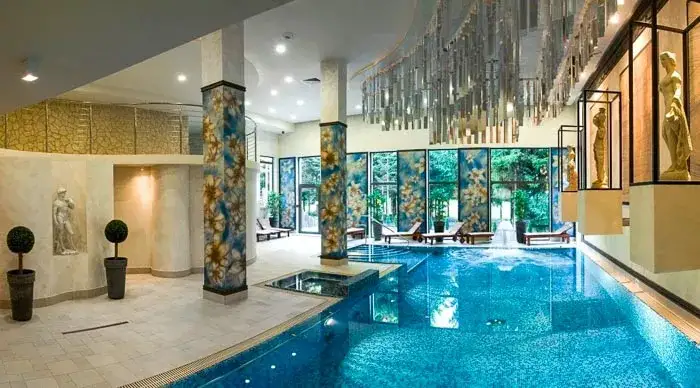 Zdjęcie Najlepsze spa blisko Warszawy – relaks i wellness w zasięgu ręki