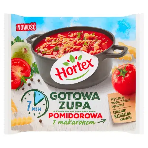 Zdjęcie Ile kalorii ma pomidorowa z makaronem? Zaskakujące wartości odżywcze