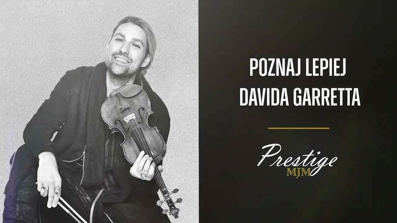 Zdjęcie Czy David Garrett ma żonę? Odkryj prawdę o jego życiu osobistym