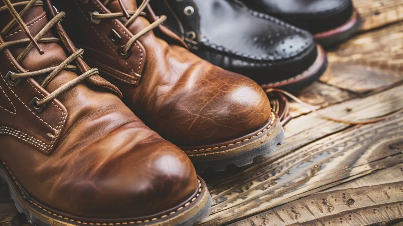 Zdjęcie Buty męskie na jesień: Przewodnik po najlepszych modelach