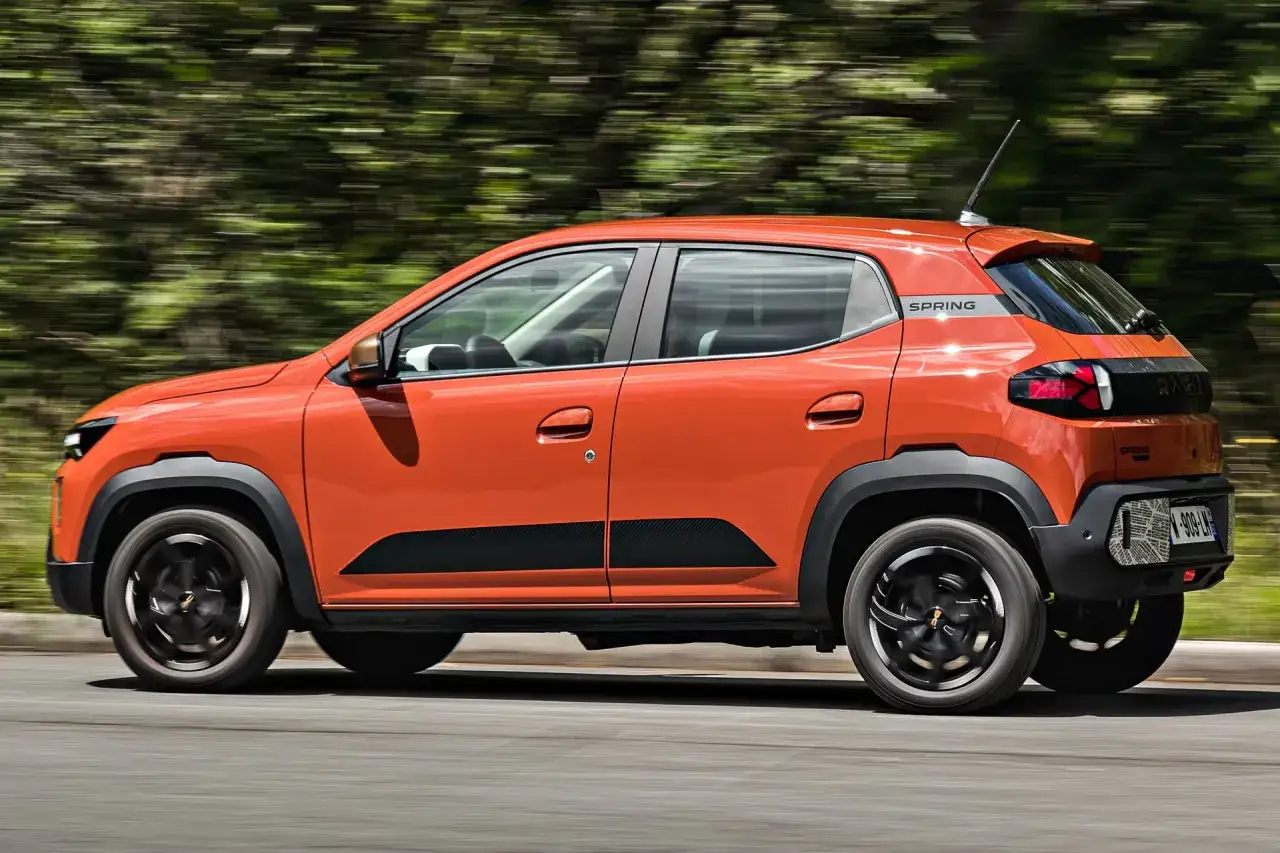 Zdjęcie Najtańszy samochód elektryczny - poznaj najlepsze opcje w Polsce