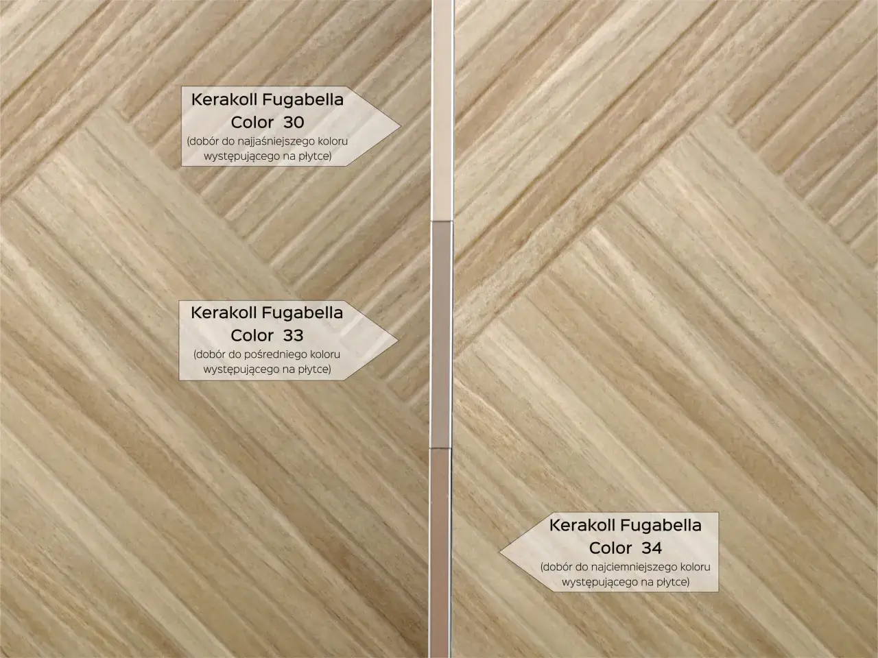 Zdjęcie Jaką fugę do brązowych płytek wybrać, aby uniknąć błędów?