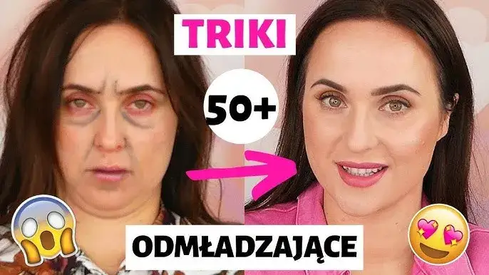 Zdjęcie Jak się malować po 50, aby wyglądać młodziej i naturalnie?