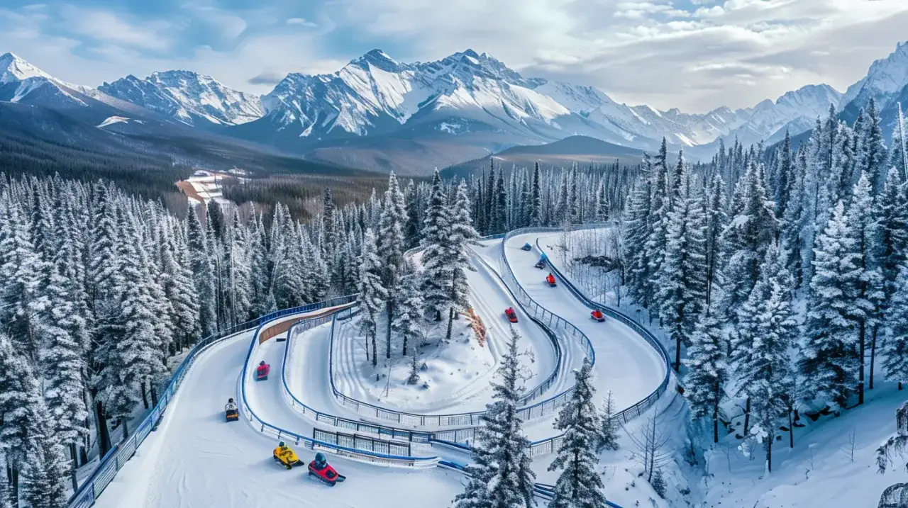 Zdjęcie Gdzie zjechać na sankach w górach? 7 najlepszych torów w Polsce