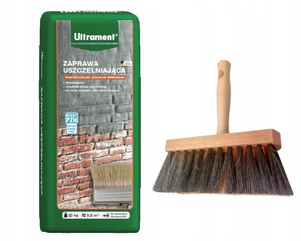 Zdjęcie Jak prawidłowo stosować ultrament zaprawę uszczelniającą, aby uniknąć błędów
